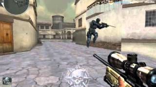 Crossfire 360° no scope