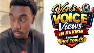 Auntie Von understands Niece KeKe Kountry Wayne Skit Review #reaction #review #fyp 