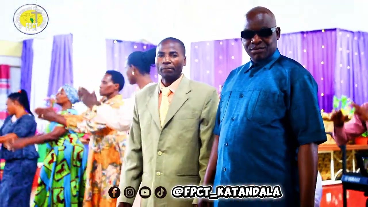 HIMIDINI KWAYA (FPCT KATANDALA) - WANAFUNZI