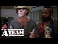 Murdock Is The Range Rider | The A-Team TV Series