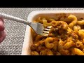 Yellowstone Rip’s Ranch Hand Beef and Cheese Pasta Bake