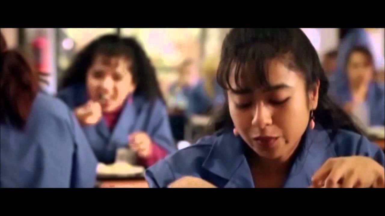 Paloma Arredondo en Backyard YouTube