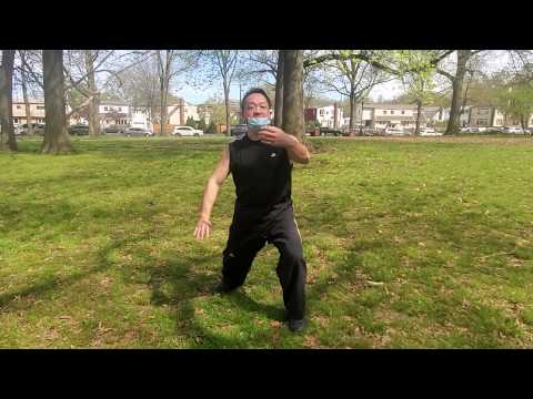 (Video #32) Tai Chi Class 1 Yang Short Form
