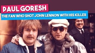 The Fan Who Photographed John Lennon With His Killer