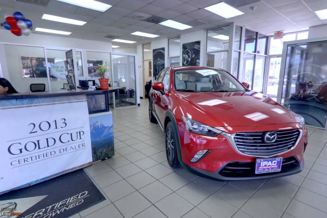 Ingram Park Mazda | San Antonio, TX | Car Dealership - YouTube