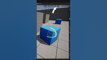 #shorts Unreal Engine 5 Tips Serie : Translate, Scale and Rotate