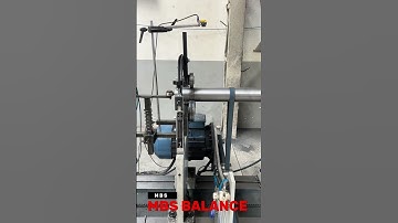 Industrial Mixer / MBS Balance