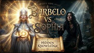 Barbelo vs. Sophia: The Forbidden Distinction the Nag Hammadi Texts Actually Reveal (Church Hides)