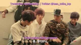 [ENG SUB] TEEN TOP 2014 World Tour HIGH KICK Interview Confession