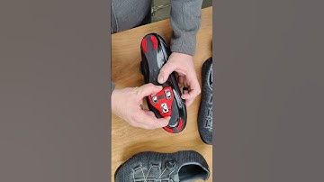 how to install Delta cleats for road and indoor cycling #roadcycling #shorts #indoorcycling