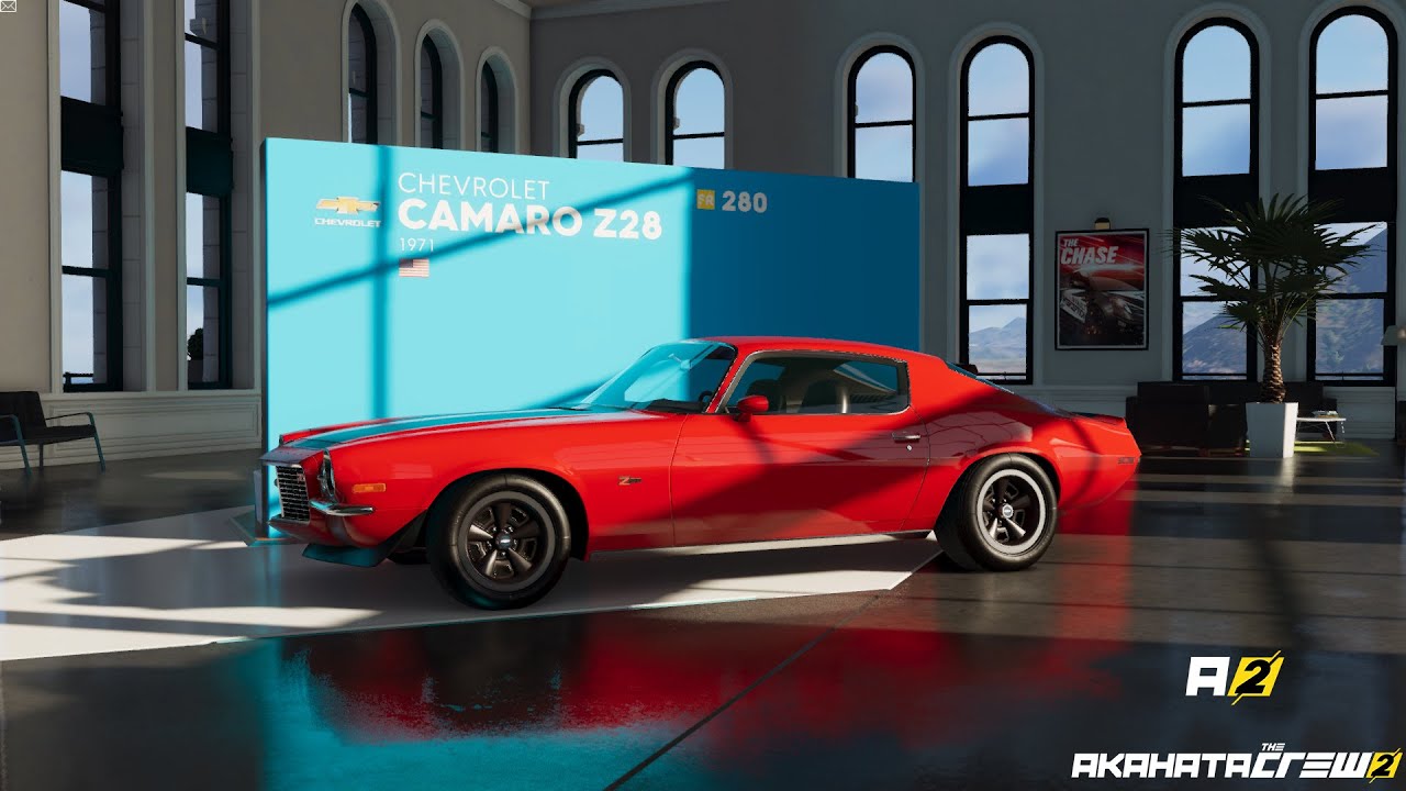 Chevrolet Camaro Z28 PRO SETTINGS + TUNNING + MAX SPEED + RACE (TC2 ...