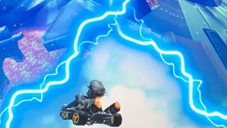 Playing Mario Kart 7 Best/Funny Moments