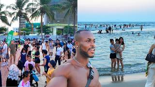 Why Are There More People Today?...... The Magic Of One Of The Best Beach Cities In The World