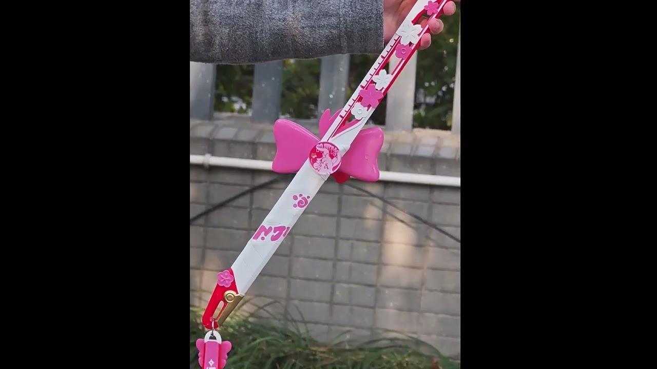 Azuiblc】#崩壊スターレイル #緋英 ひえい 剣 日本刀 100cm 武器 PU製