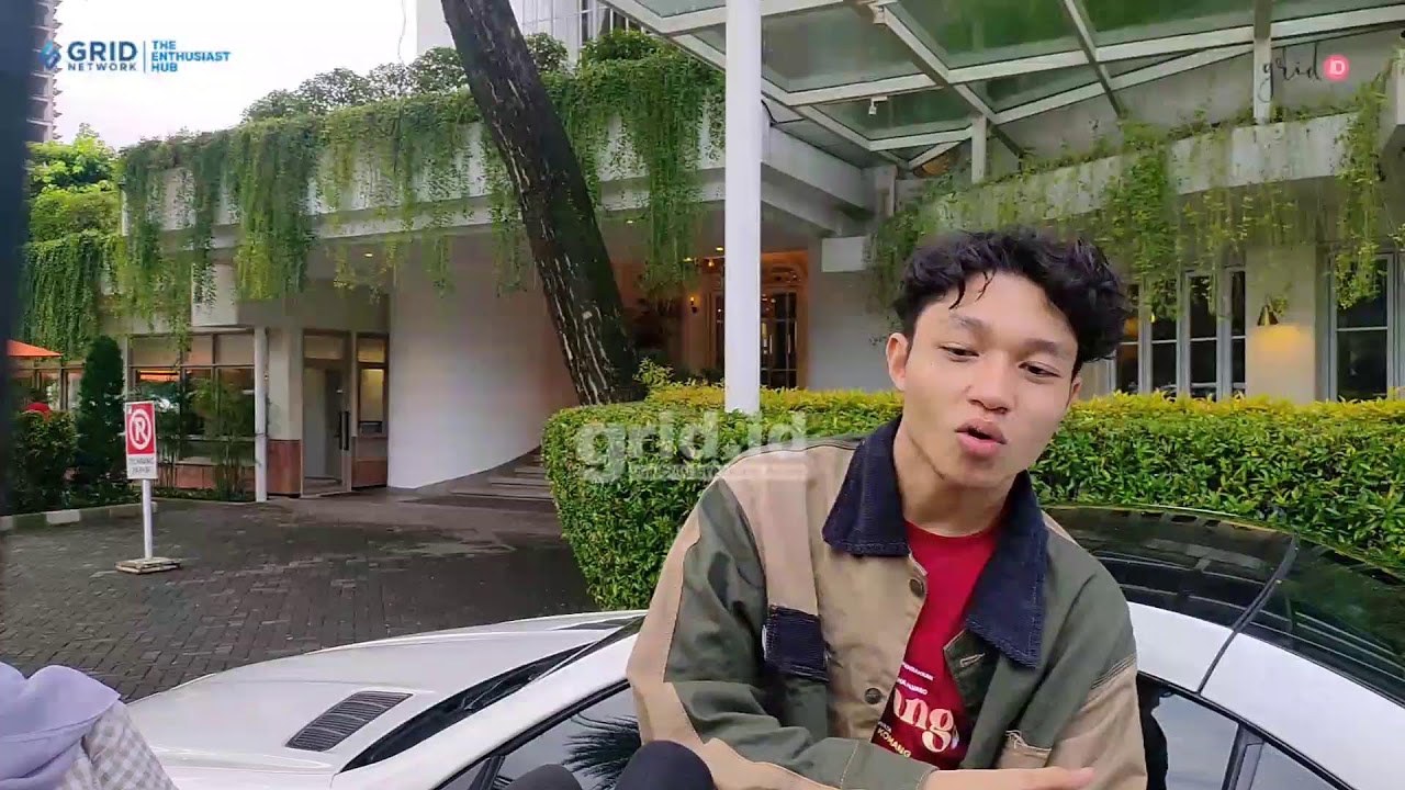 🔴 LIVE GRID.ID : Kiesha Alvaro Puji Sosok Aurora Ribero, Baper Gegara Film