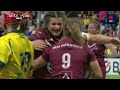 Elite 1 féminines 2024 : Le résumé complet de la finale Stade Bordelais - ASM Romagnat