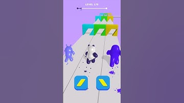 Blob Shifter 3D - Level 179 #games #shorts