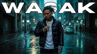 Wasak (Official Lyrics Video) | Tagalog OPM Rap Song