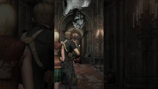 Ashley got trapped again #ashley #leonkennedy