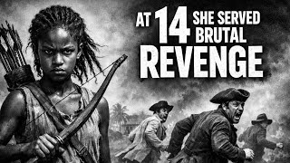 Enslaved 14-Years-Old Girl Who Became The Most Feared AVENGER In The Caribbean (Guadeloupe, 1800s) 