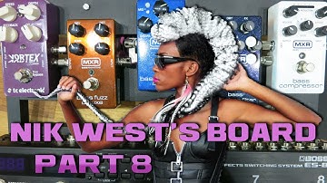 Building a Pedal Board for NIK WEST - Part 8 (Play-Demo)