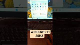 Windows 11 25H2 February 2026 Preview update ✨️