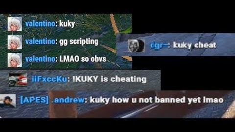 RUST / PVP MONTAGE #3