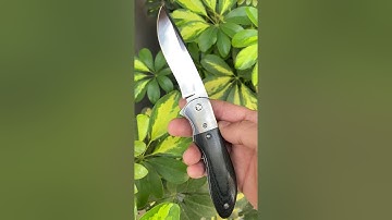 Phil Boguszewski Cobra Custom Knife From R1marketplace