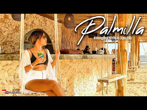 PALMILLA BEACH CLUB BALI - Review Lengkap beach club paling Hits di Pantai Melasti ?