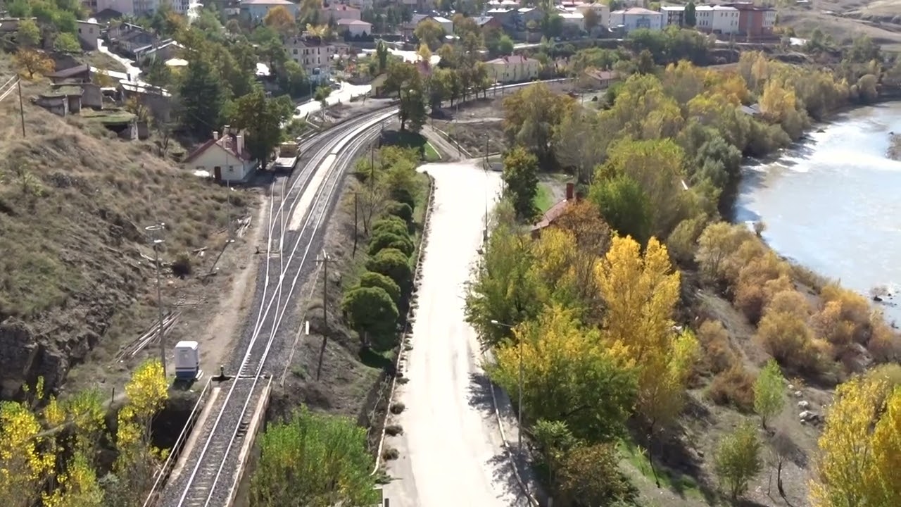 KEMAH'TA SONBAHAR (KEMAH-ERZİNCAN)