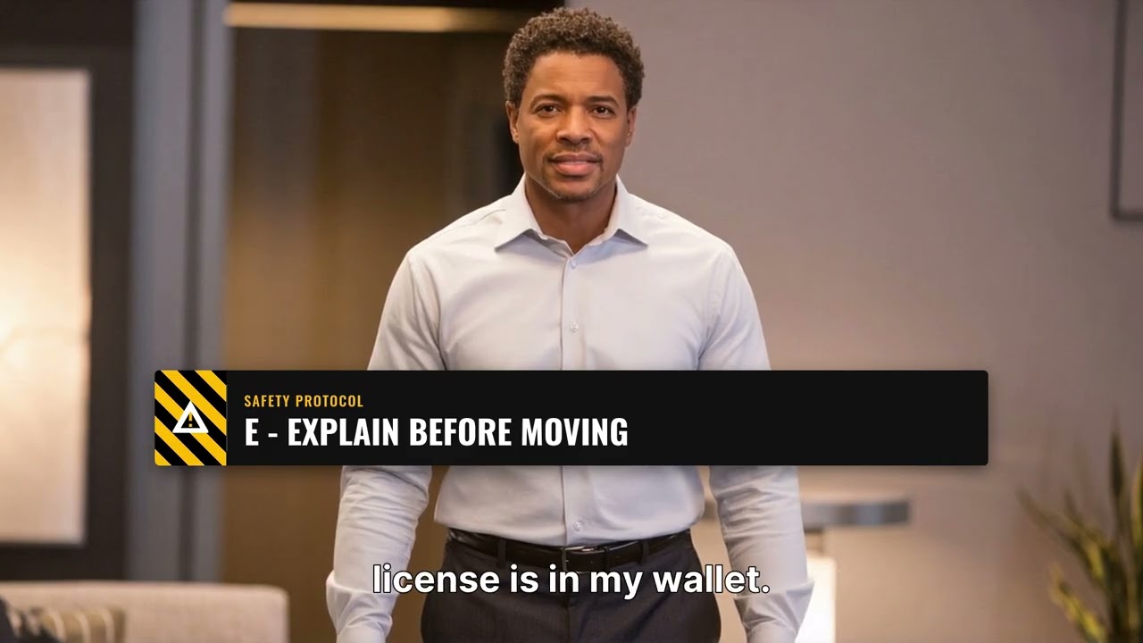 ECM SAFE STOP — Week 1  Get Home First Modified