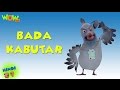 Bada kabutar  motu patlu in hindi with english spanish  french subtitles