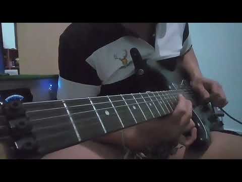 ลองเอฟเฟ็คดีเลย์ครับ Delay effect guitar test ทดสอบเอฟเฟคกีต้าร์