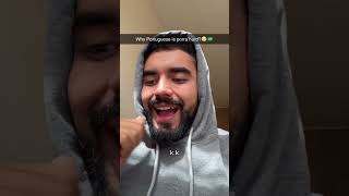 Portuguese is the hardest language in the world ngl #airlearnpartner #riodejaneiro