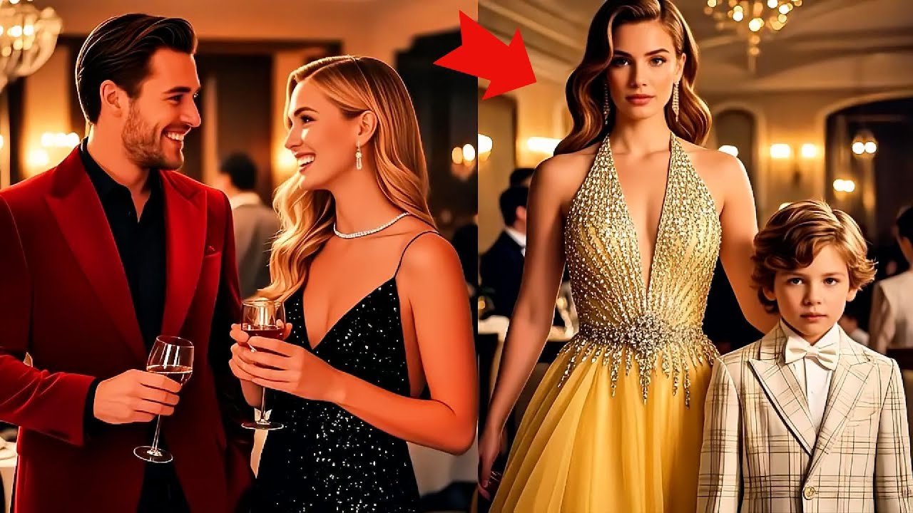 APRÈS NOËL AVEC SA MAÎTRESSE, IL RENTRA — ET DÉCOUVRIT QU’ELLE AVAIT CHANGÉ LE NOM DE LEUR FILS