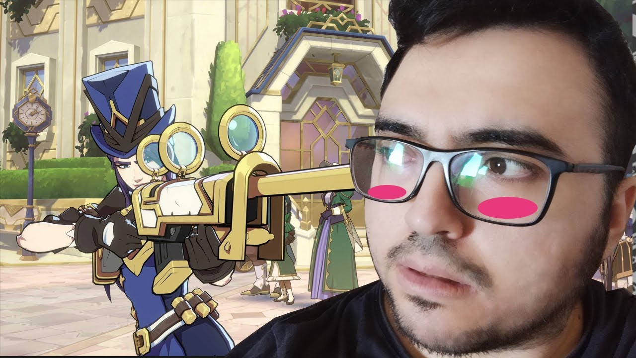 CAITLYN 2XKO Primeras impresiones | Analisis en Español