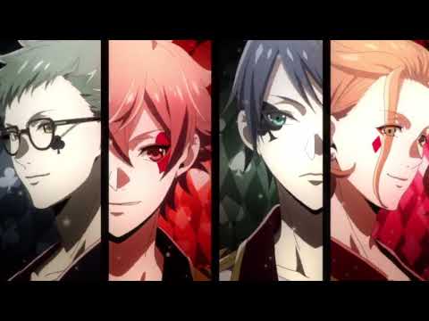 Twisted Wonderland - [Blue Bird - Ikimono Gakari]