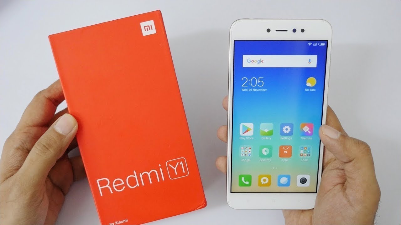 Xiaomi Redmi Y1 Selfie Phone - Best Budget Selfie? My Opinions
