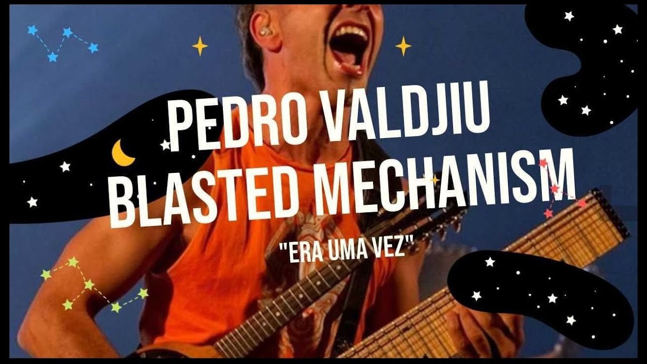 Pedro Valdjiu - Era uma vez!