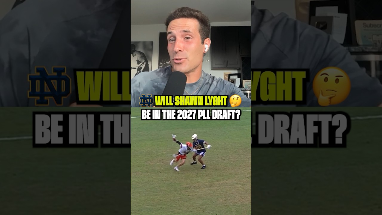 Will the New York Atlas even have a chance to draft Shawn Lyght?