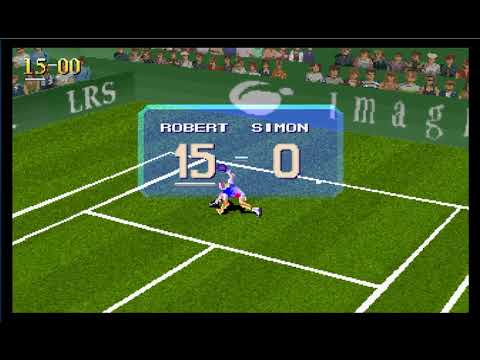 SSF Virtual Open Tennis