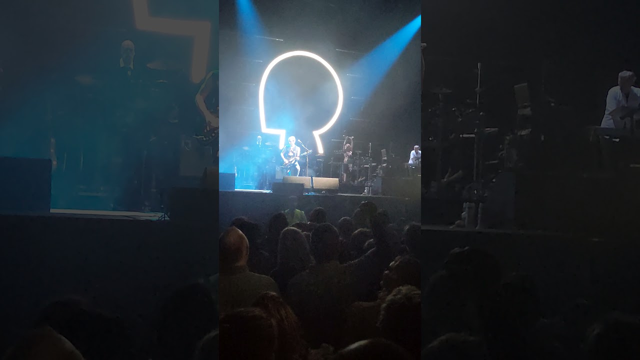 James-Born of Frustration Glasgow SECC