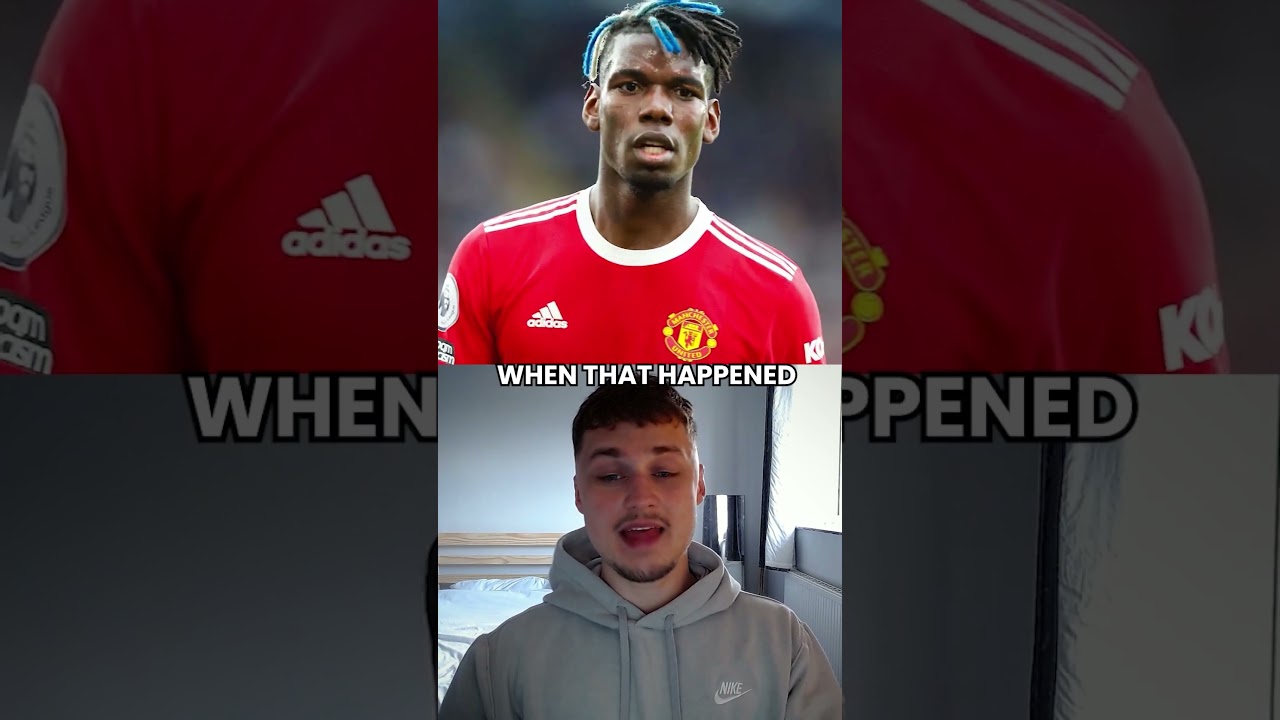 Overrated Vs Underrated: Paul Pogba at Manchester United