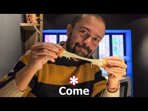 COME diventare lo chef numero uno di Barcellona - Paco Mendez ⭐