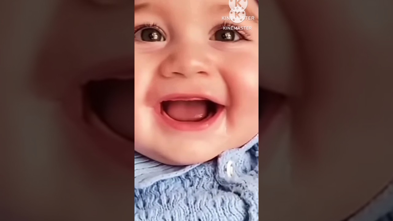 Cute baby 🤣😆🤪# Logging # Video 