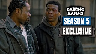 Kanan & Breeze — ‘I’m Scared Of Me’ Teaser | Raising Kanan Season 5