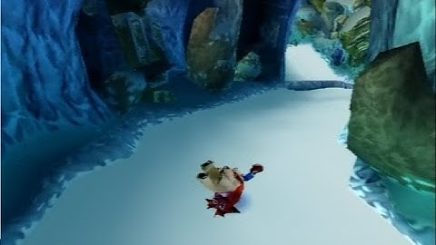 Crash Bandicoot 2 Funny Moments Small Objects And Enemies Playthrough PART 10