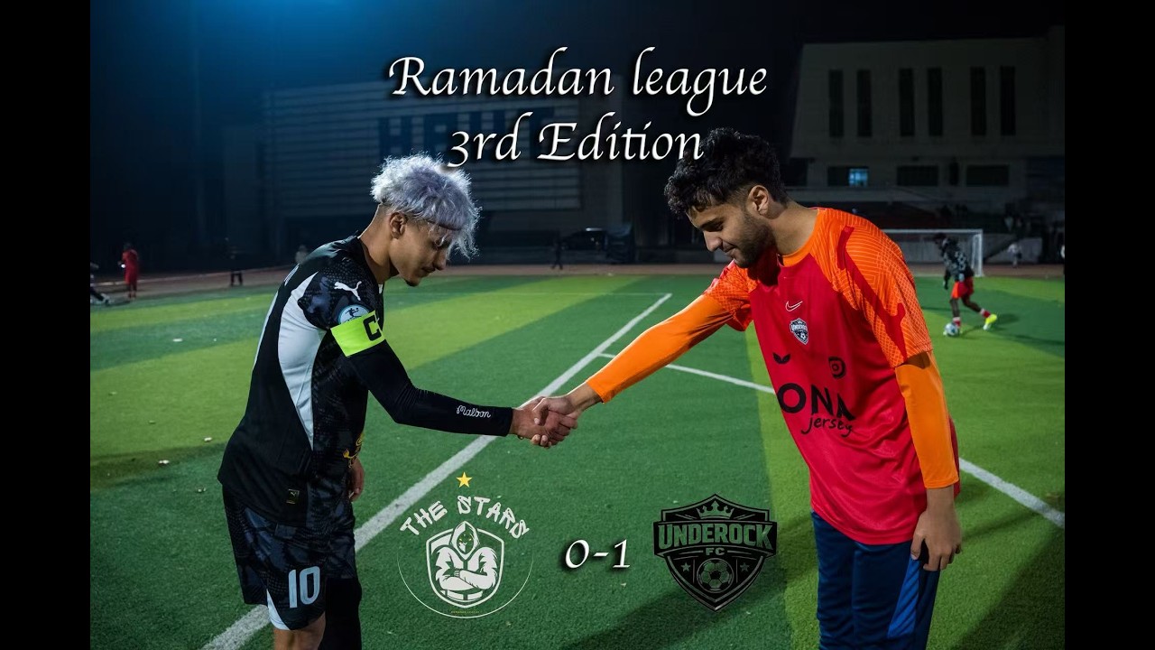 Underock vs the stars