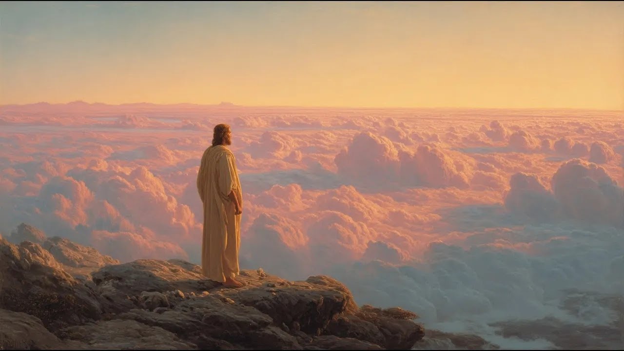 3 Hours of Perfect Peace… Sleep while Jesus keeps watch