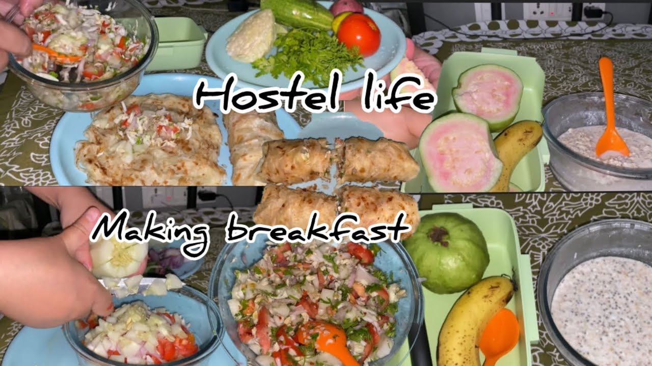 How I make my oatmeal everyday 🌸🎀||making healthy and yummy dinner